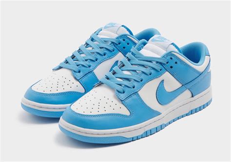 nike blauw dunk|Nike dunk low photo blue.